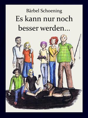 cover image of Bei uns Zuhaus. Es kann nur noch besser werden...